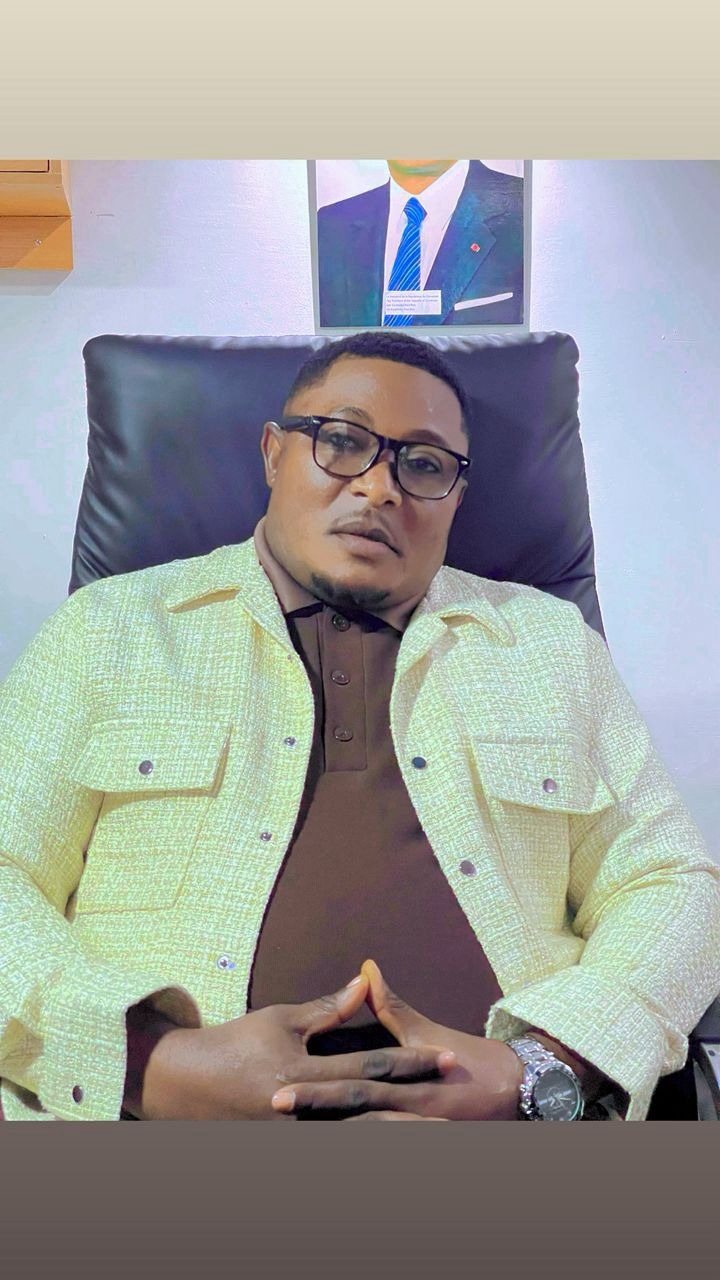 Gilbert Chenwi Mzeka