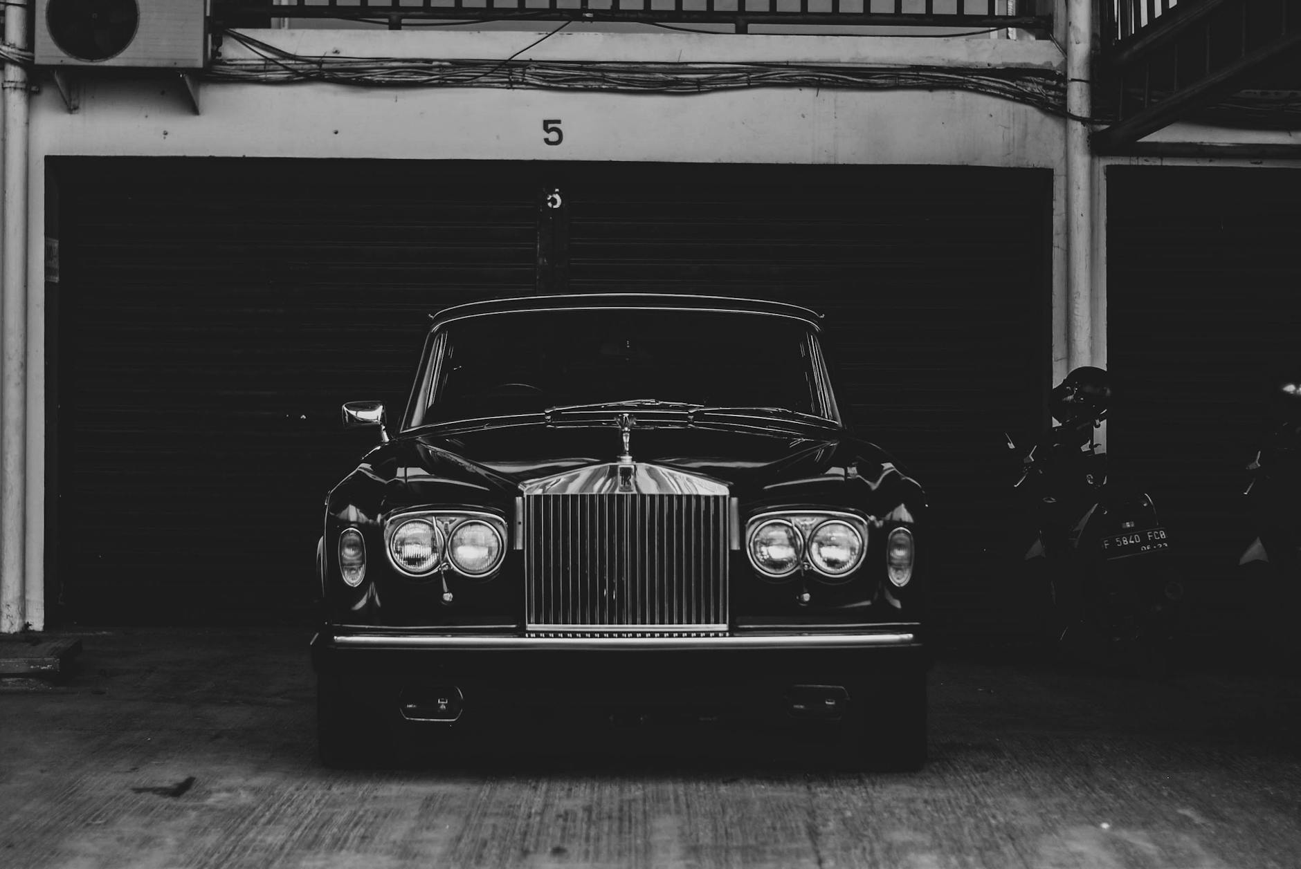 A Legacy of Automotive Excellence