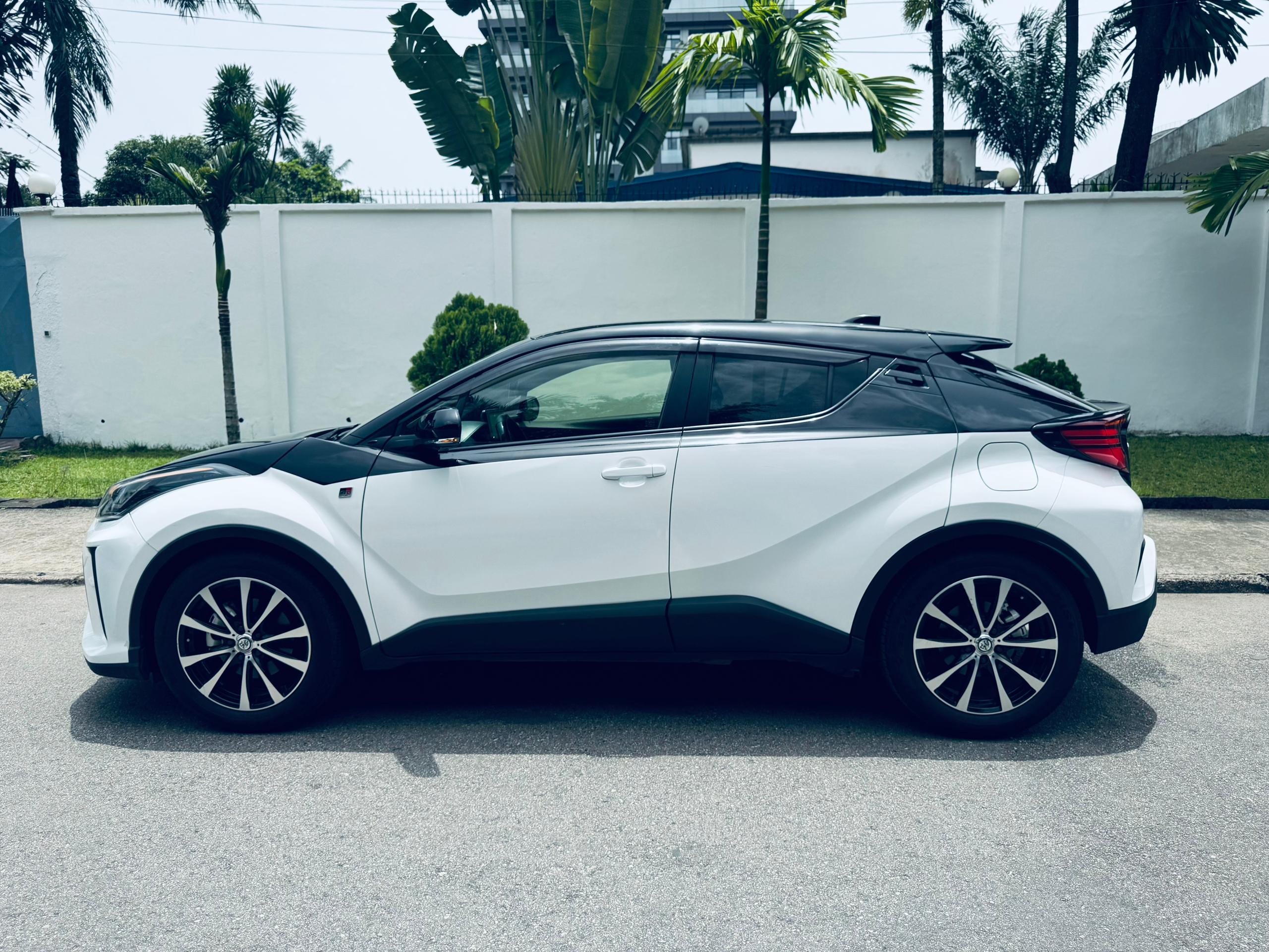 2024 Toyota C-HR