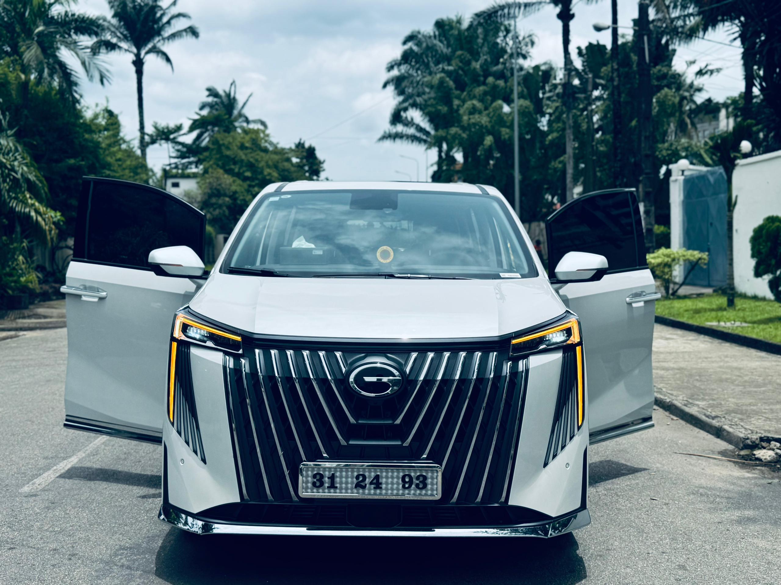2026 GAC Trumpchi M8