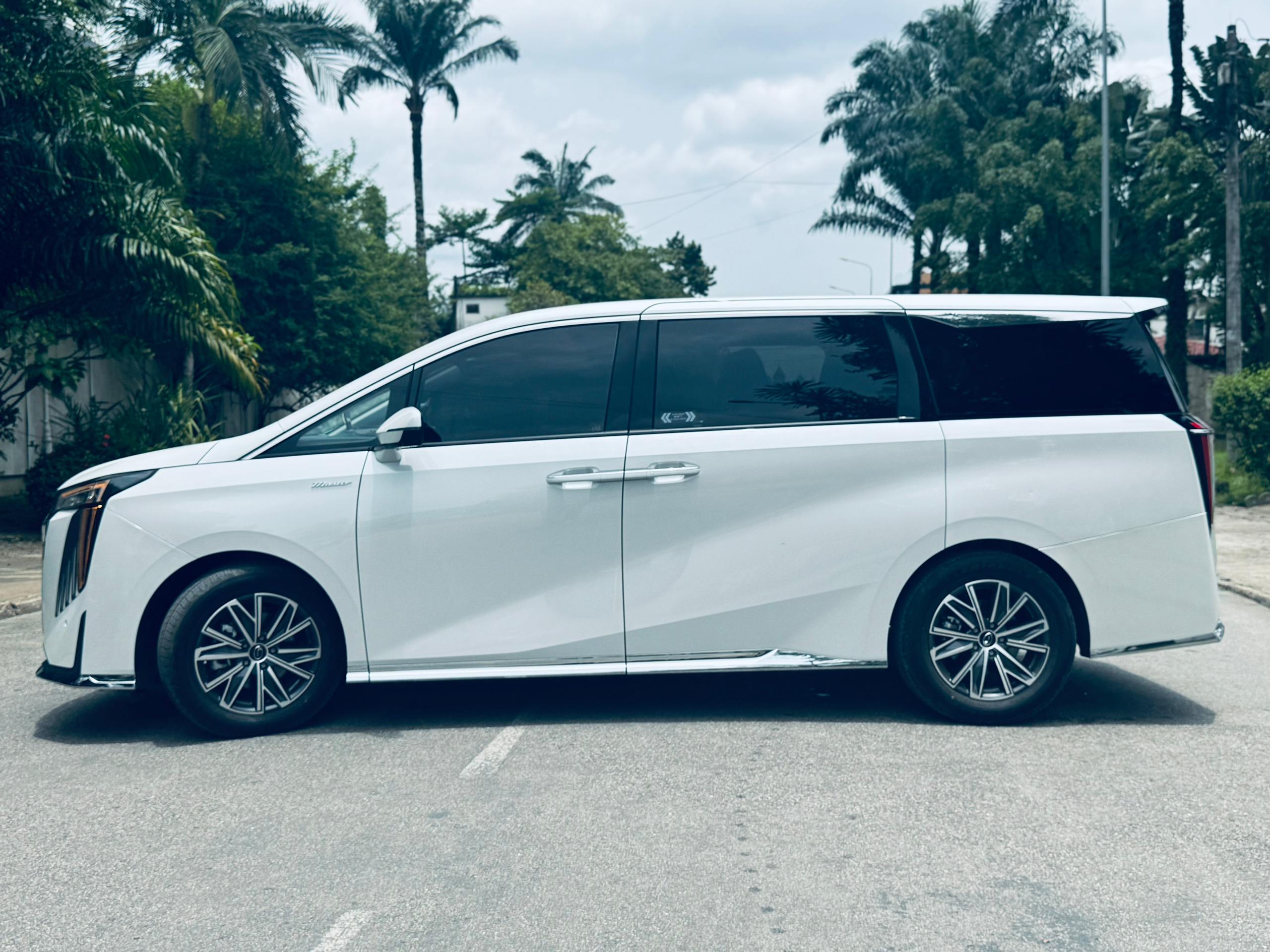 2026 GAC Trumpchi M8 view 6