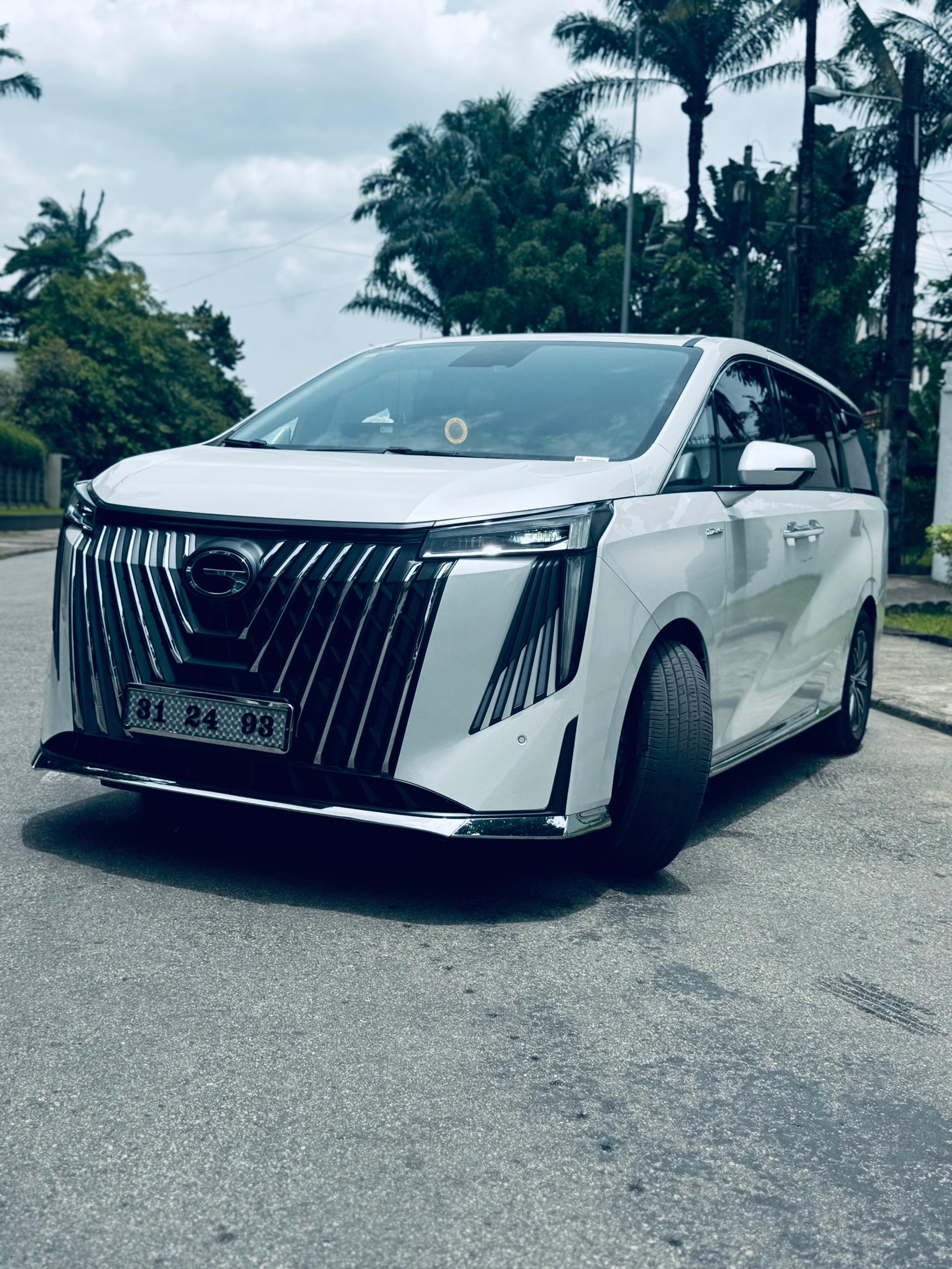 2026 GAC Trumpchi M8 view 7