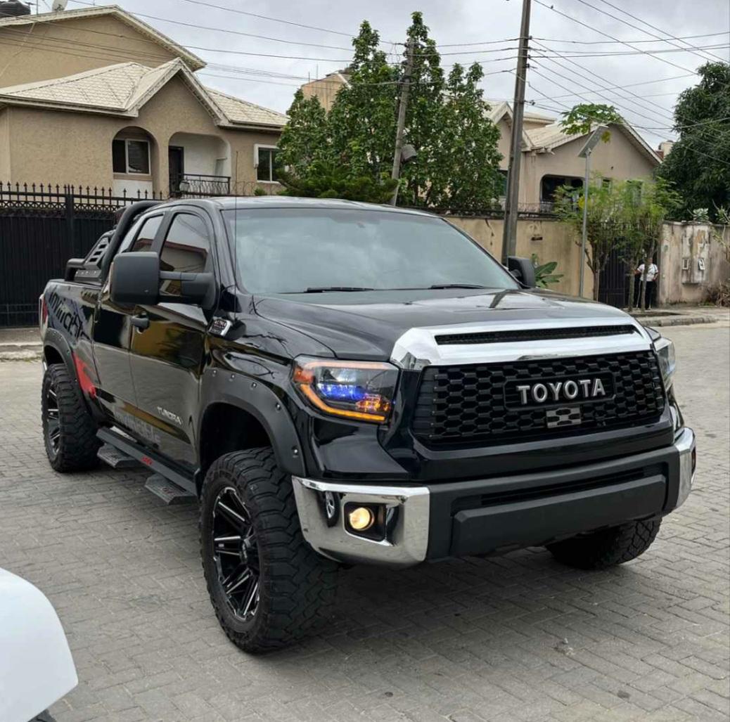 Toyota Tundra