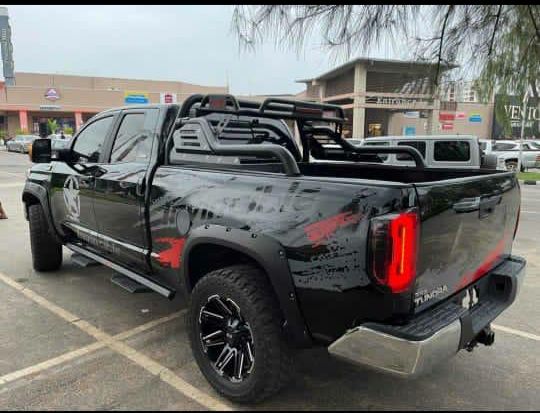 Toyota Tundra view 7