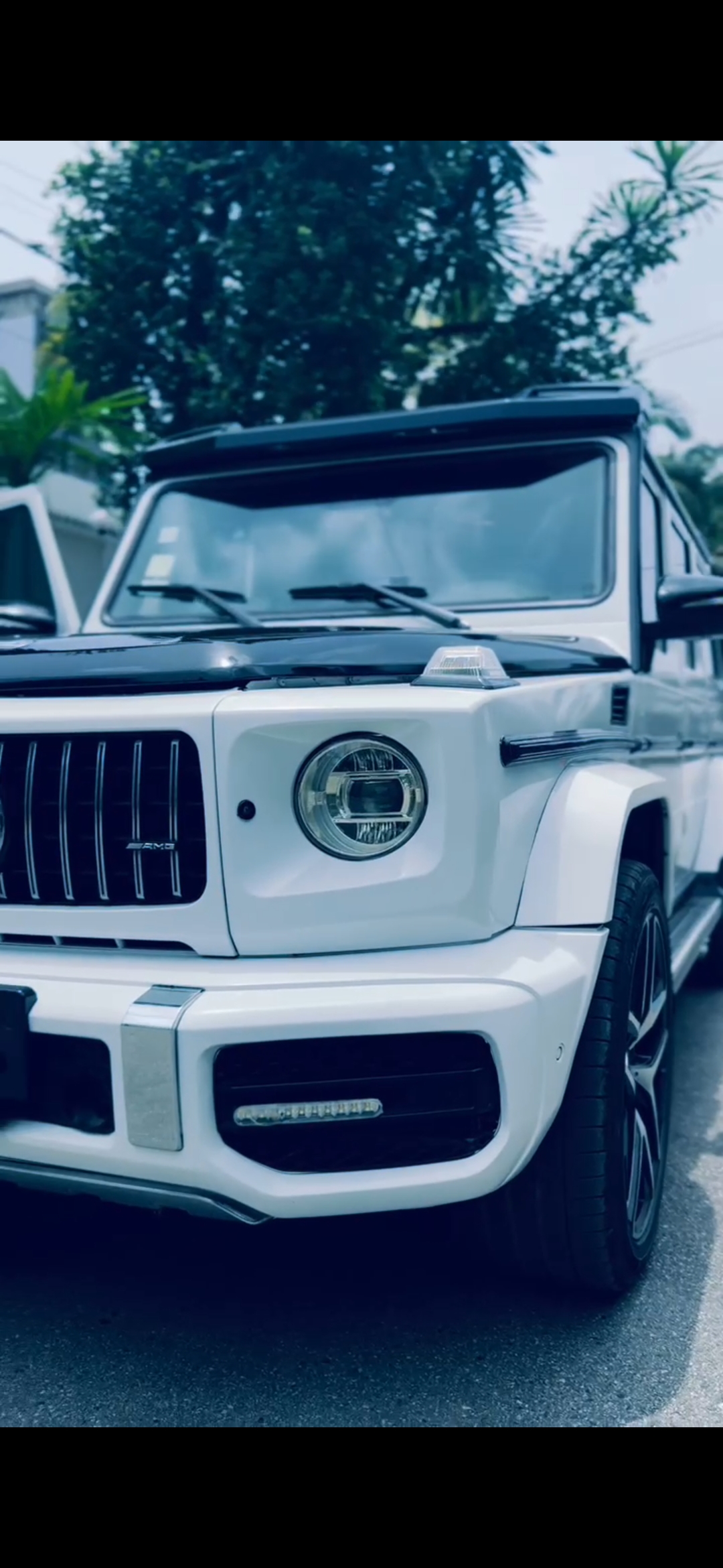 2023 Mercedes-AMG G63 (G Wagon) view 6